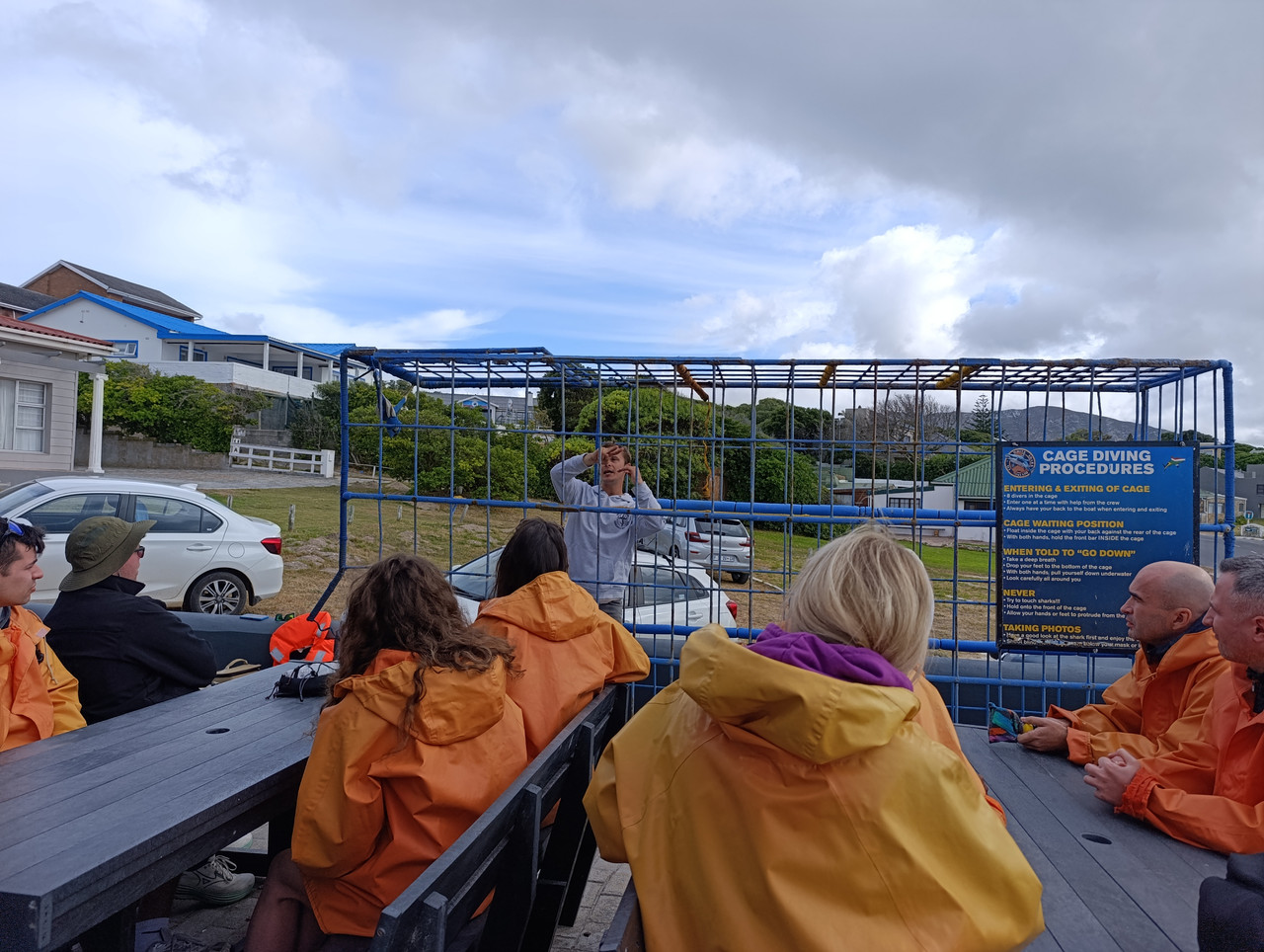 Такая близкая Африка. (ЮАР. 22 дня и 4200 км. Ноябрь-Декабрь)