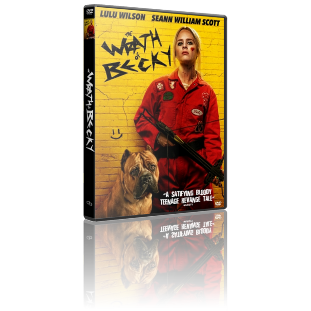 La Ira de Becky [DVD5 Custom][Pal][Cast/Ing][Sub:Varios][Terror][2023]