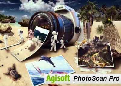 Agisoft PhotoScan Professional 1.4.5 Build 7354 Multilingual macOS