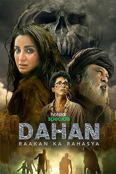 Dahan: Raakan Ka Rahasya (Season 1) Hindi Hotstar WEB Series WEB-DL ESub – 720p [400MB]