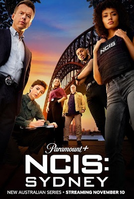 NCIS: Sydney  - Stagione 1 (2024).mkv WEBDL 1080p DD2.0 ITA ENG SUBS