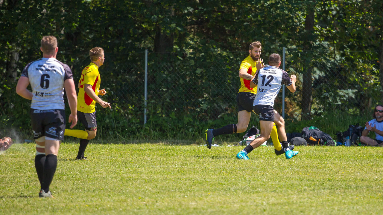 Otevřený turnaj - RC Tatra Smíchov proti RC Titáni 31