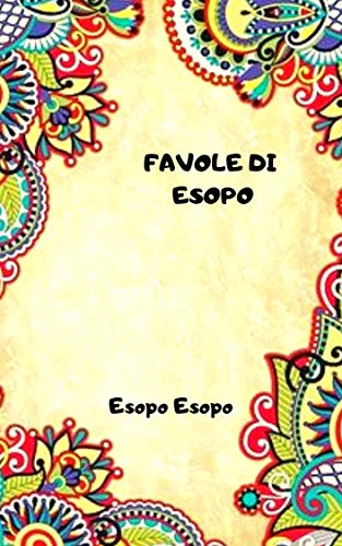 Esopo Esopo – Favole (2020)