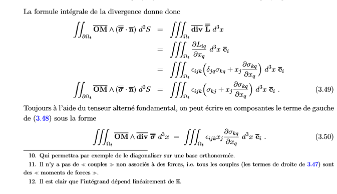 Mécanique des milieux continus solides et fluides