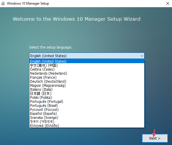 اليكم عملاق صيانة وإصلاح ويندوز10 Yamicsoft Windows 10 Manager 3.3.7 بتاريخ 06-12-2020 Windows-10-Manager-01