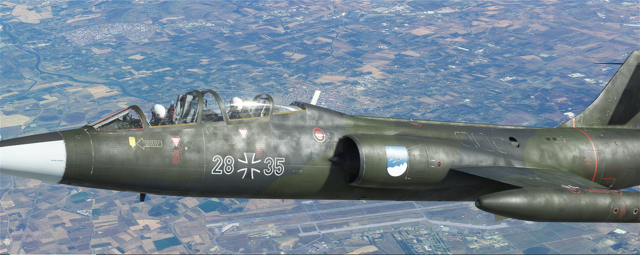 F 104G, 6