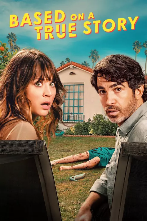 Based on a True Story (2023) (Sezon 1) MULTi.1080p.AMZN.WEB-DL.DDP5.1.H264-Ralf / Lektor PL i Napisy PL
