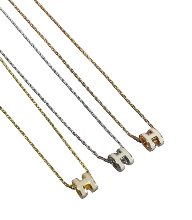 Hermes Necklaces