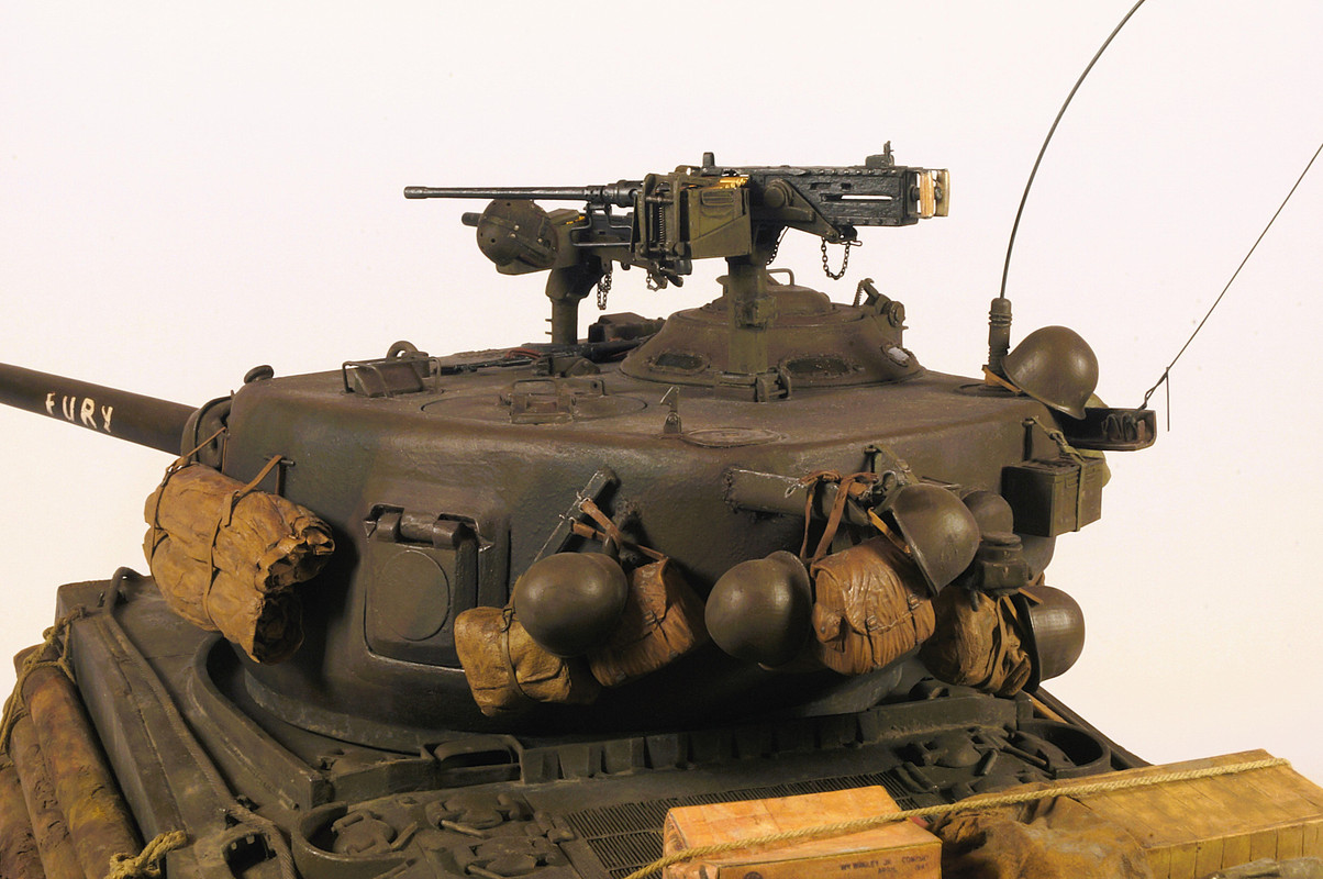 SHERMAN FURY 26
