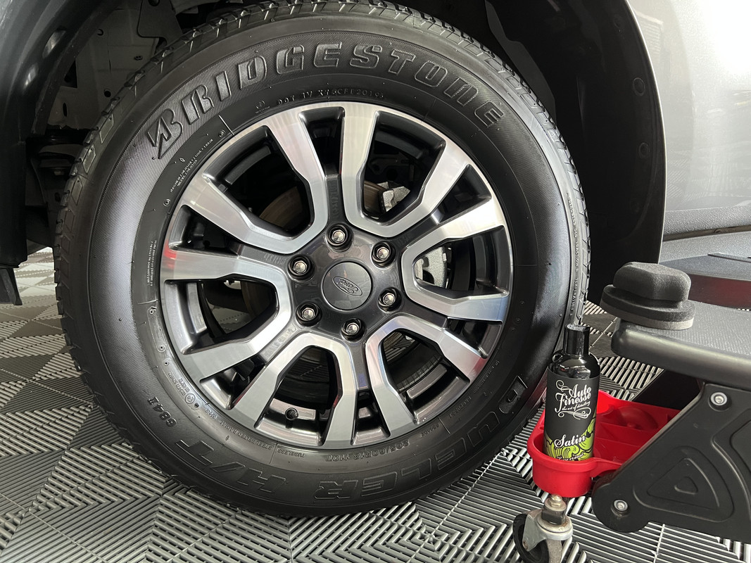 Review: Carscope tyre dressing applicator - is this the best on the market?  