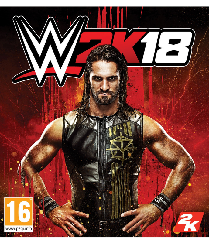 WWE 2K18