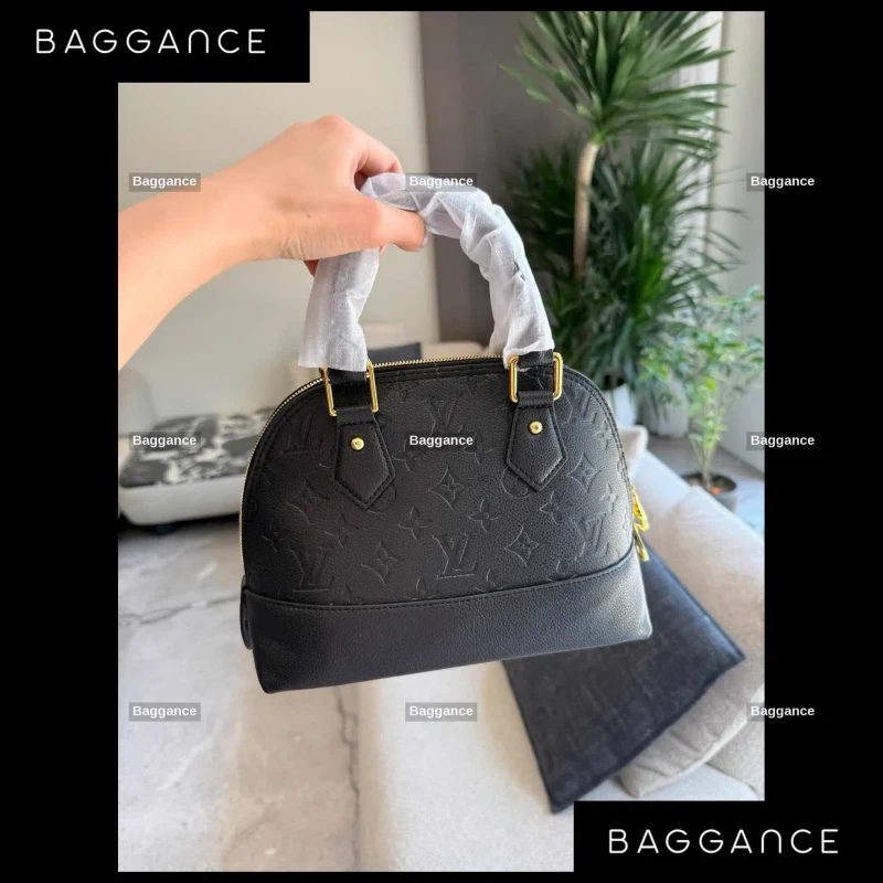 LV Alma Shell BB Print Bag - 25cm (Ref: EVLVFW-043)