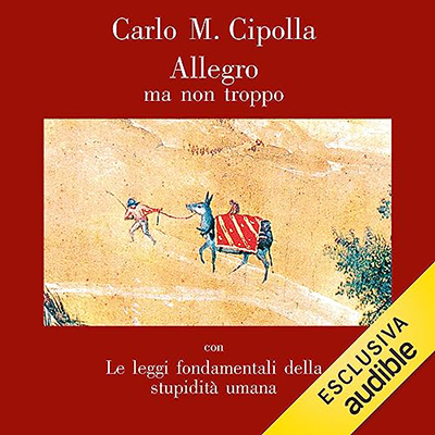 Carlo M. Cipolla - Allegro ma non troppo (2023) (mp3 - 128 kbps)
