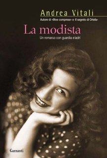 Andrea Vitali - La modista. Un romanzo con guardia e ladri (2008)