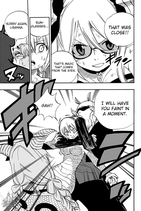 Fairy Tail - 100 Years QuestChap38-3