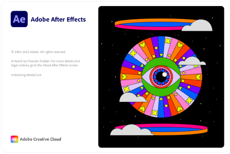 Adobe After Effects 2023 v23.1.0.83 (x64) Multilingual