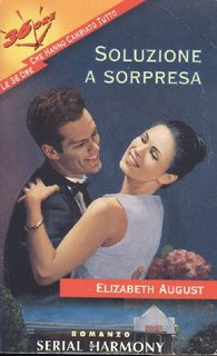 Elizabeth August - Soluzione a sorpresa (1998)