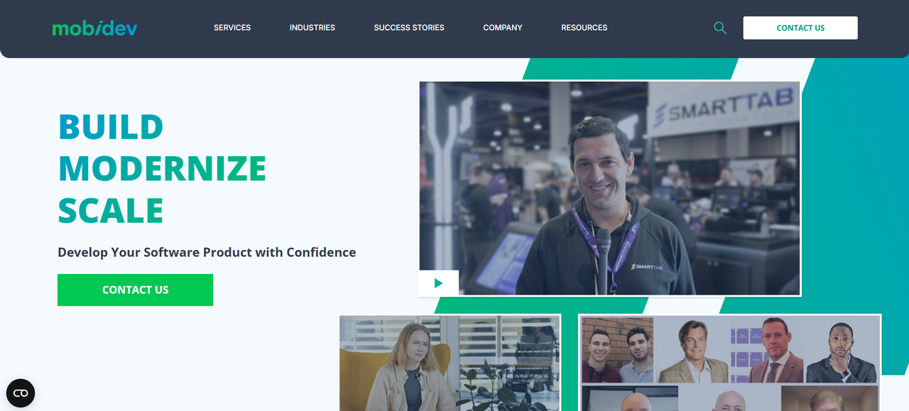 Machine Learning Consultants MobiDev
