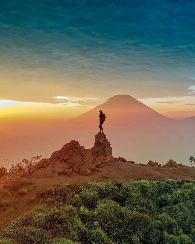 10 Tempat Wisata di Dieng  Bisa Lihat Indahnya Sunrise 