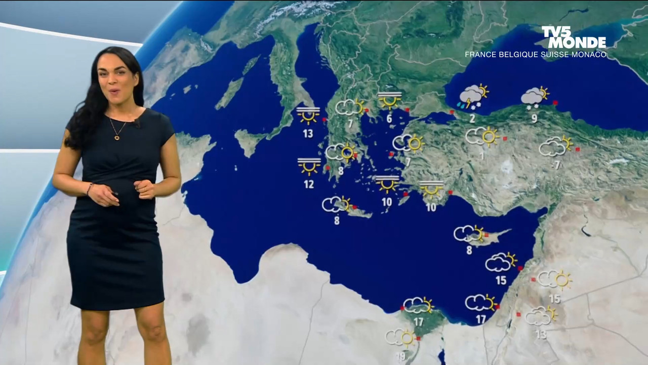 03.18 - 17.25.00 - Météo TV5 FBS. Bulletin météo et prévisions.ts_snapshot_09.14.054