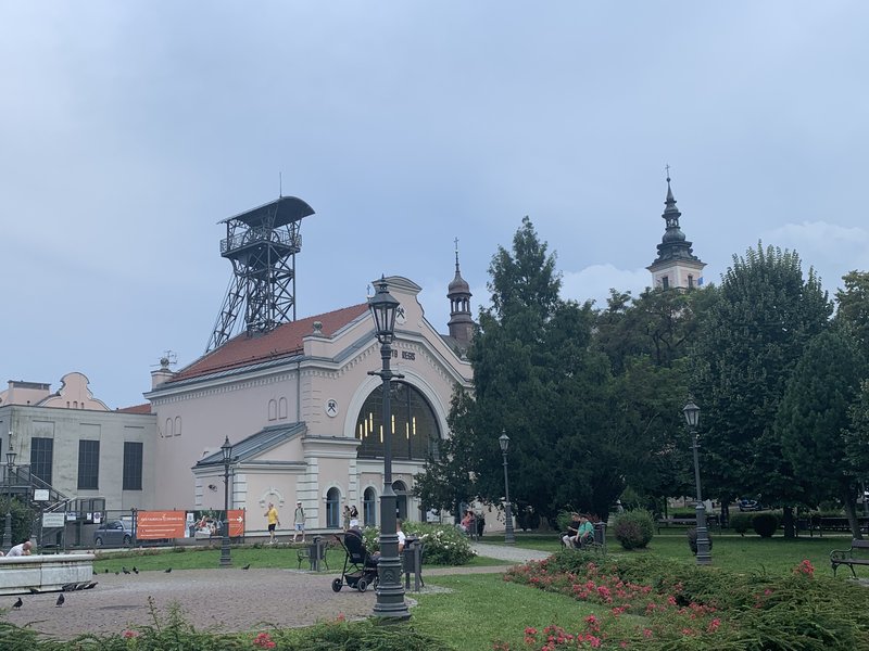 Polonia en verano de 2024 - Blogs of Poland - Cracovia (Kraków) y Minas de Sal de Wielizcka (45)