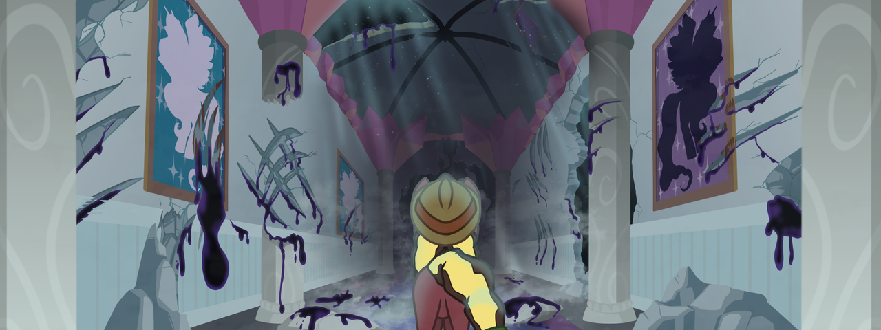 Season 1 Chapter 1 panel 2