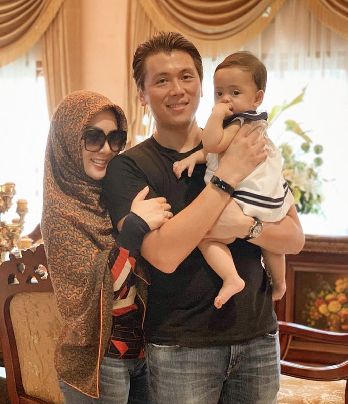 Postingan Syahrini
