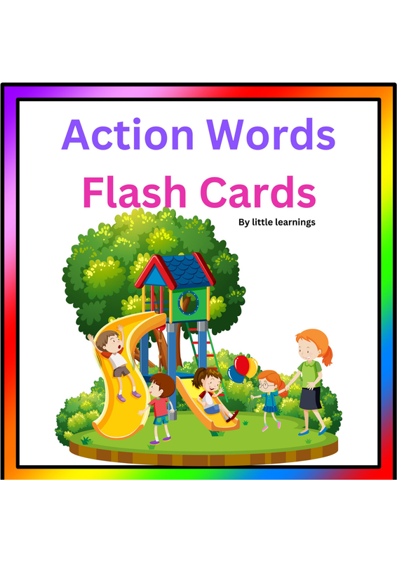 Download  Action Words PDF or Ebook ePub For Free with Find Popular Books 