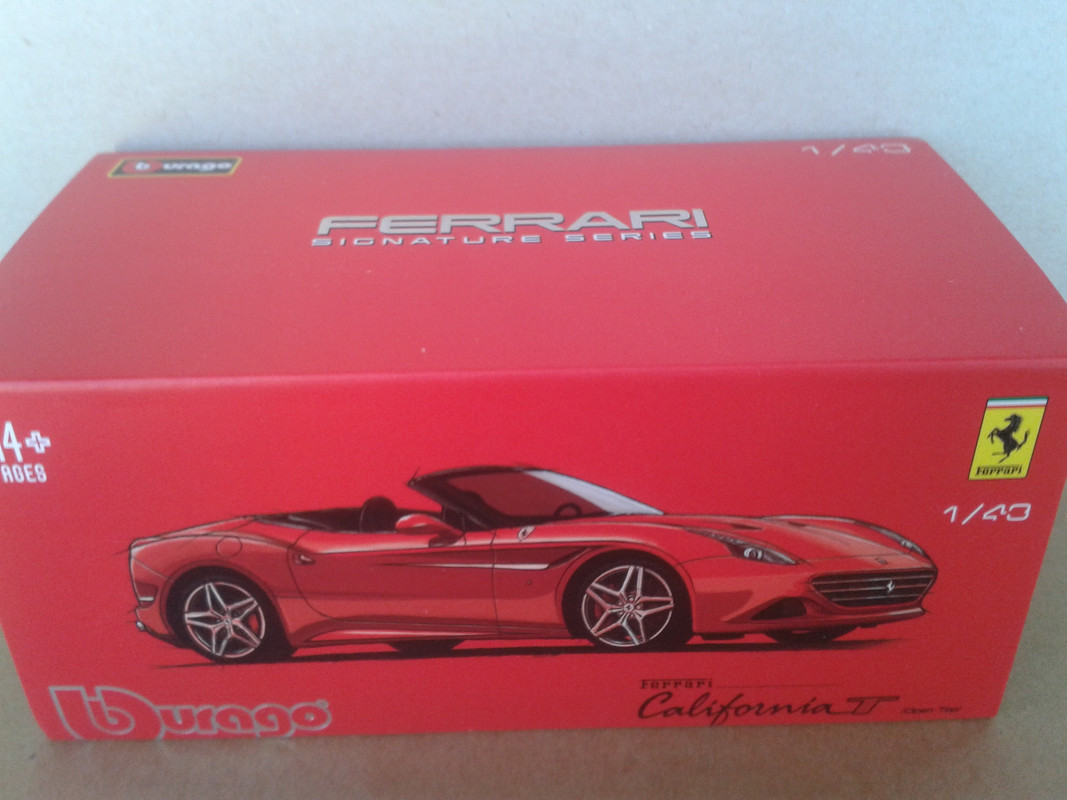 2014 Ferrari California T (Bburago   Ixo) (3)