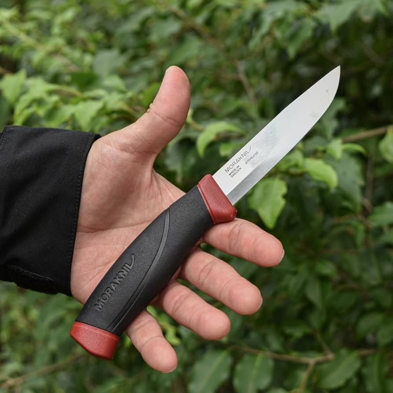 Morakniv Companion fixed blade knife