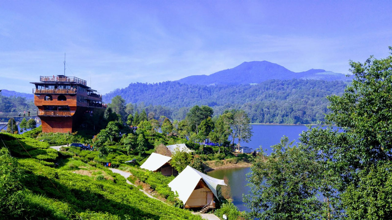 Glamping Rancabali: Liburan Mewah Dengan Pesona Alam Situ Patenggang