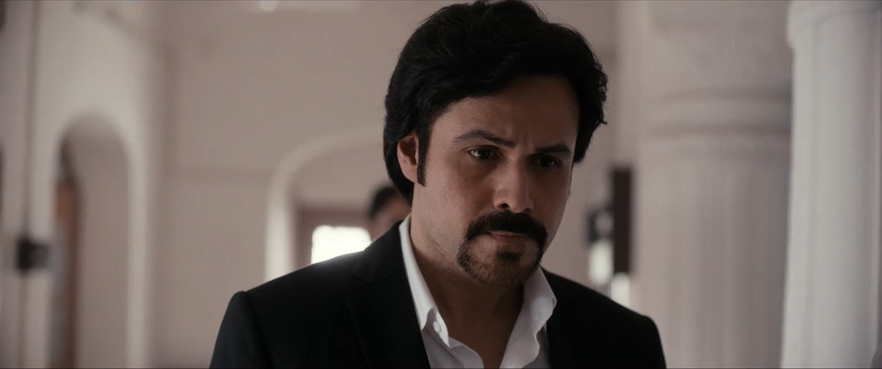 Haq 2025 WebRip [Hindi] 480p 720p ESub Screenshot