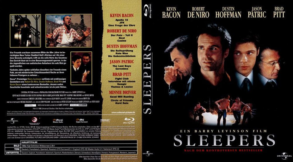 Re: Spáči / Sleepers (1996)