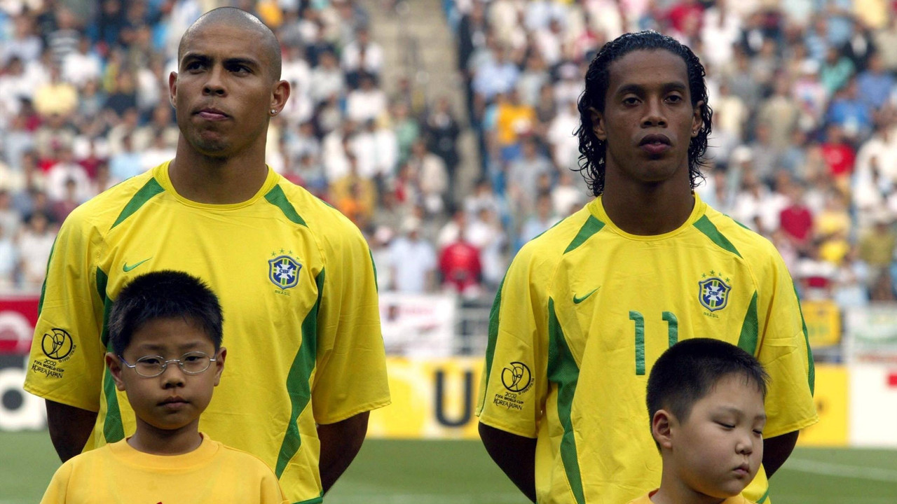 Ronaldinho nombra al mejor regateador de todos los tiempos