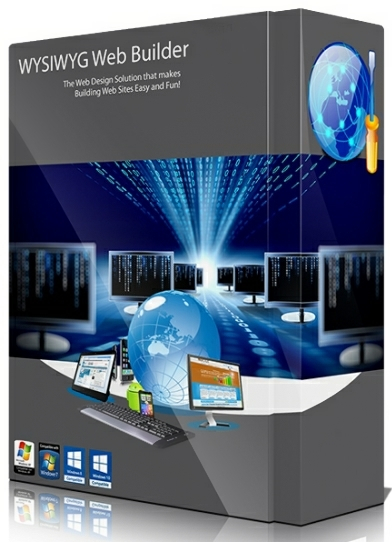 WYSIWYG Web Builder version 16.4 WYSIWYG Web Builder version 16.4
