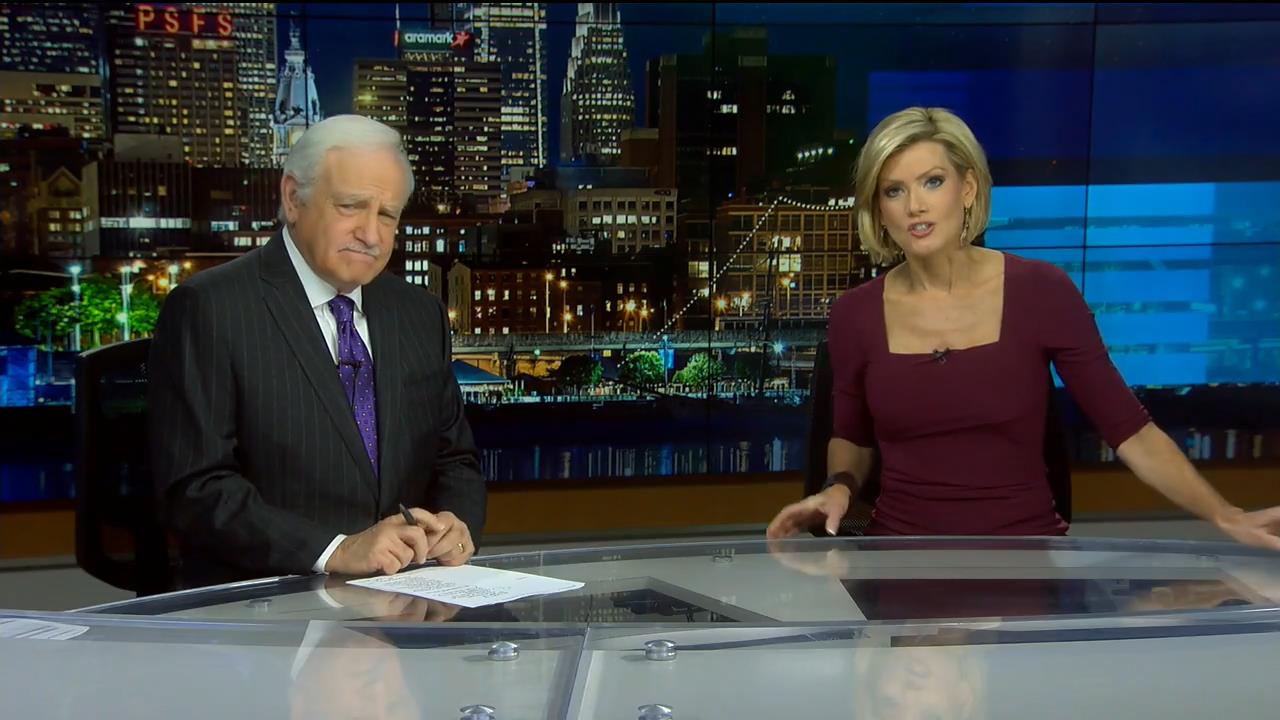 08 January - 23.00.00 - Eyewitness News at 6. Local news, sports