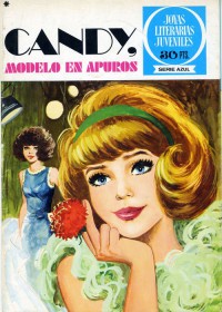 Joyas Literarias Juveniles Serie Azul Bruguera 1978 N 005 - Joyas Literarias Juveniles - Serie Azul / Femeninas - Bruguera (1977-1985) (108/108) (Comic) [Coleccion Completa]