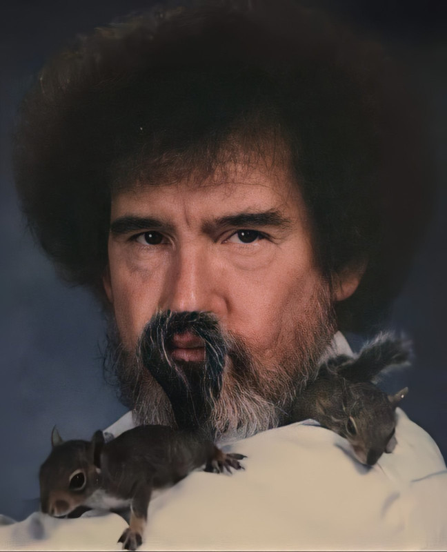 Bob Ross