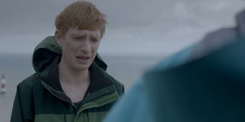 Domhnall Early Career