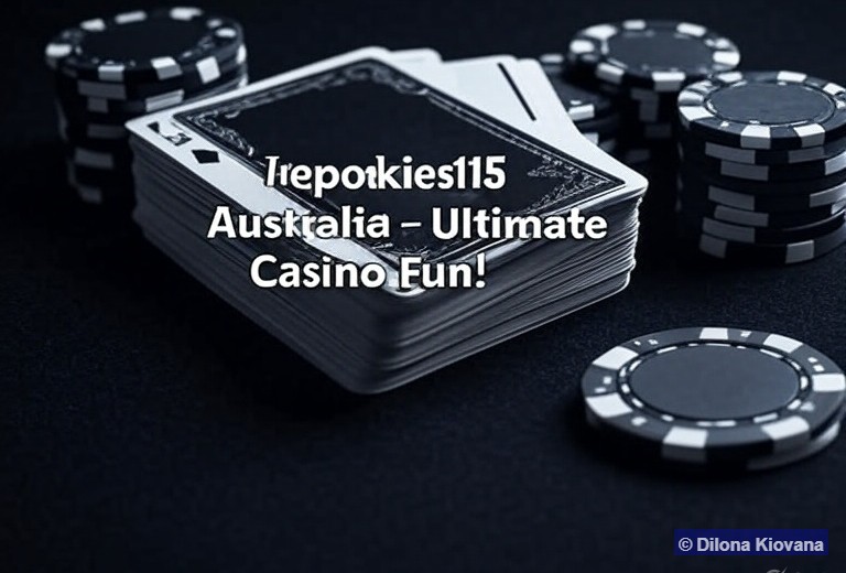 The Pokies115: Proudly Serving Players in Australia