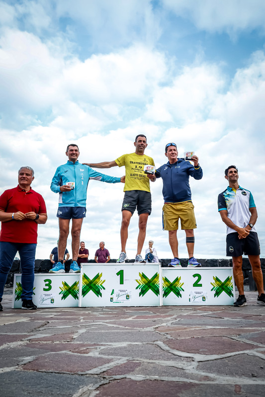 Canary Run 8198
