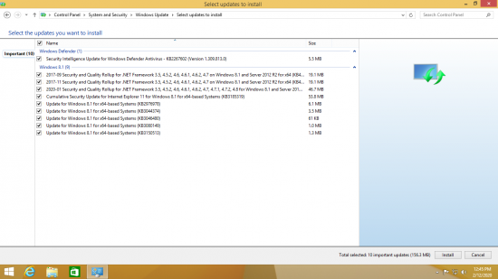 Windows 8.1 Build 9600.19629 AIO 18in2 (x86/x64) February 2020