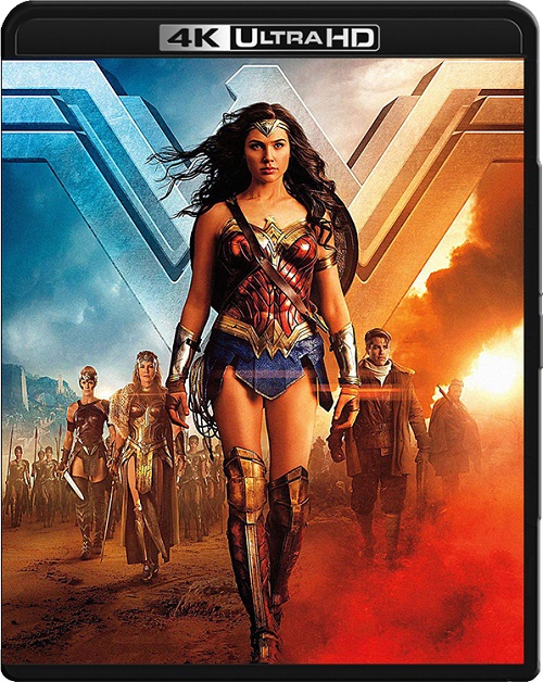 Wonder Woman (2017) V2.HYBRID.MULTi.REMUX.2160p.UHD.Blu-ray.DV.HDR.HEVC.ATMOS7.1-DENDA / LEKTOR, DUBBING i NAPISY PL