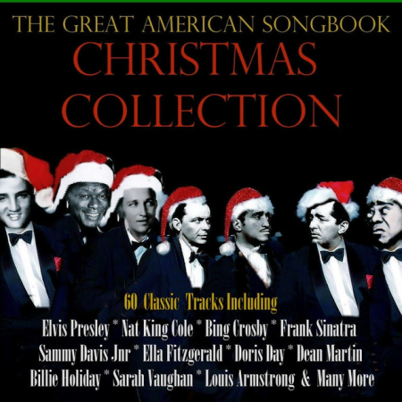 VA - The Great American Songbook Christmas Collection (2013) FLAC