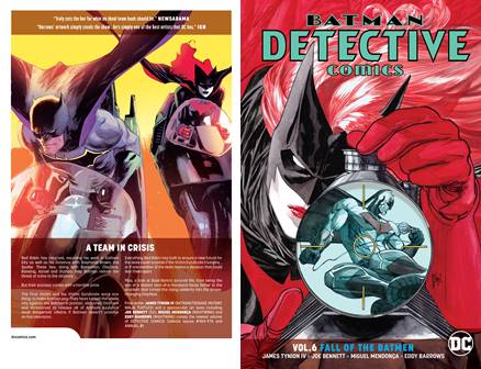 Batman - Detective Comics v06 - Fall of the Batmen (2018)