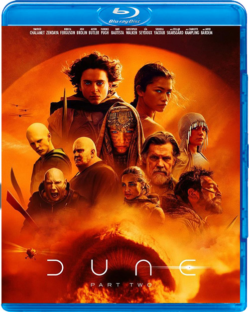 Dune: Parte Dos (2024) [WEB-DL m1080p][Castellano EAC3 5.1/Ingles AC3 5.1][Subs][Mega+Qiwi]