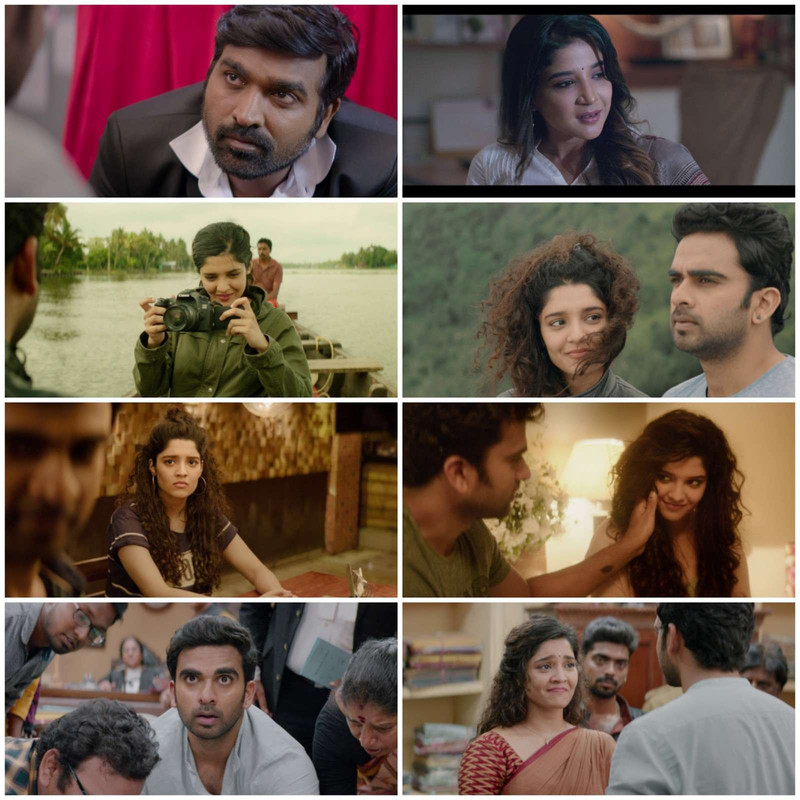 Oh My Kadavule (2020) UnCut Dual Audio [Hindi - Tamil] Full Movie HD ESub screenshot