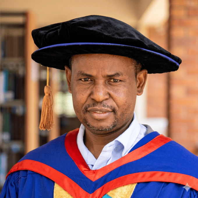 Dr. Jeremiah Mumo