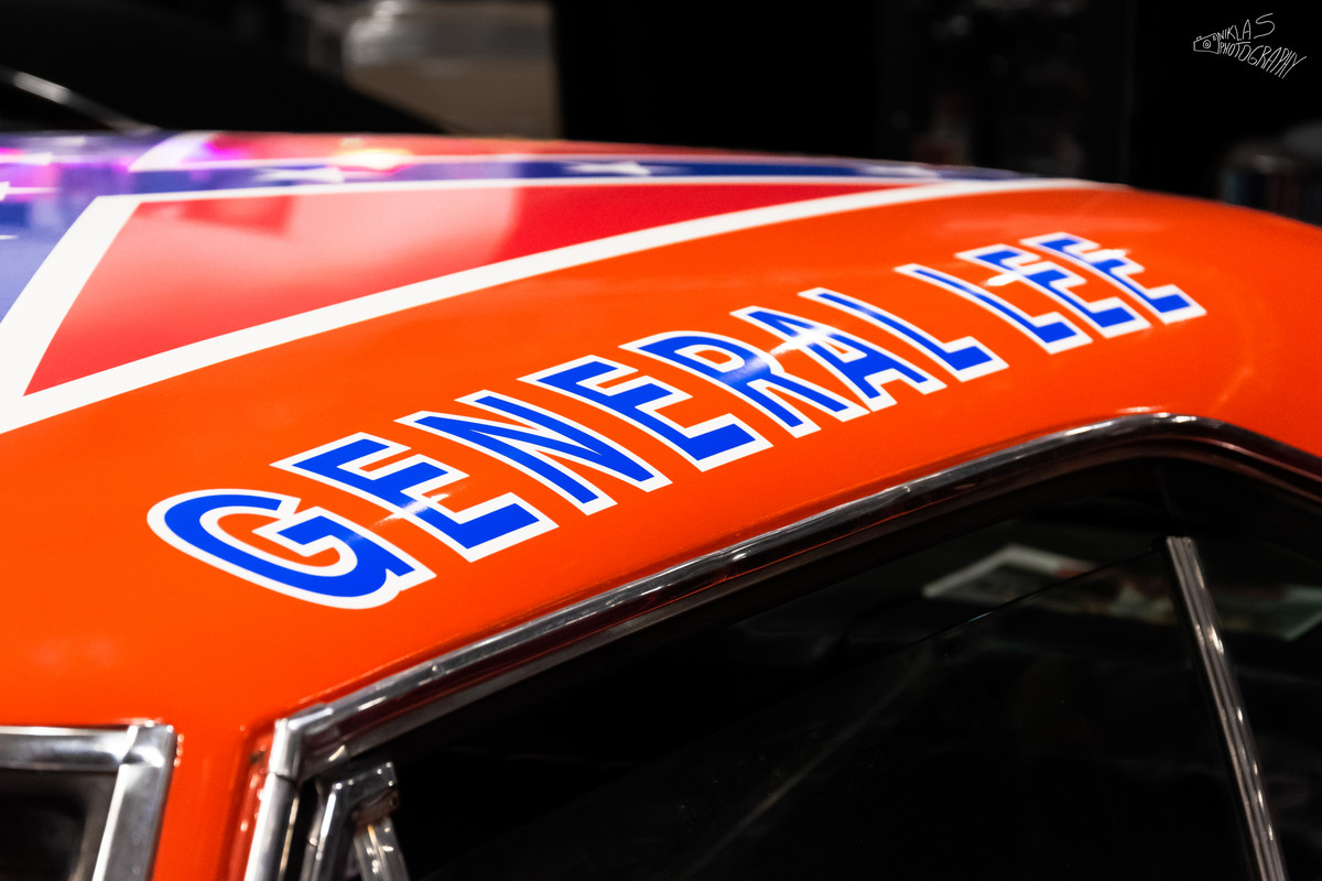 DSC_7640 1969 Dodge Charger General Lee