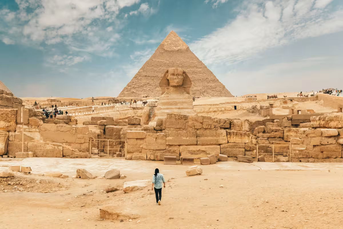  Great Pyramid